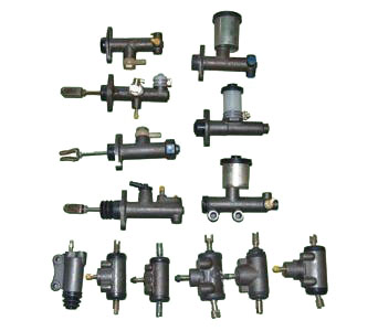 供應(yīng)各種叉車剎車總泵、制動(dòng)總泵