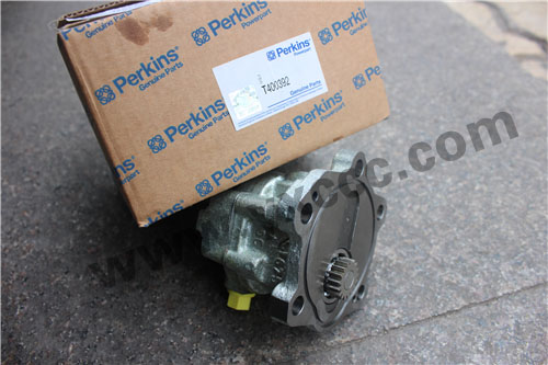 珀金斯Perkins 1200系列1206E-E70TTA發(fā)動(dòng)機(jī)T411864油泵、T405882機(jī)油冷卻器、2488